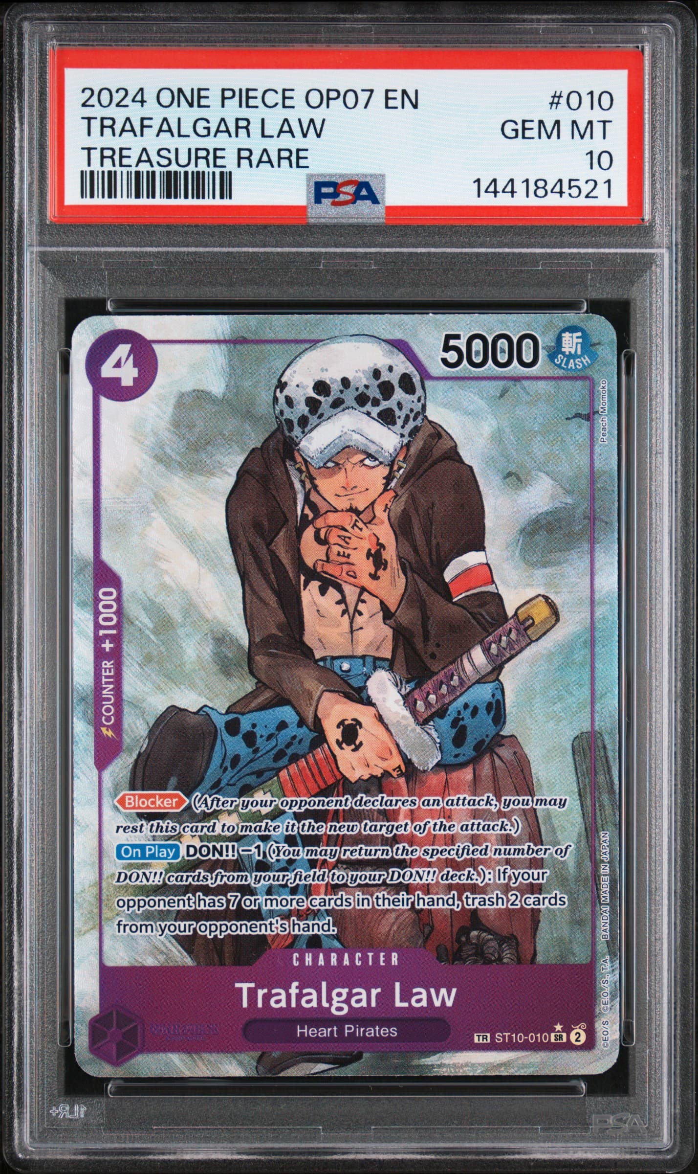 Trafalgar Law