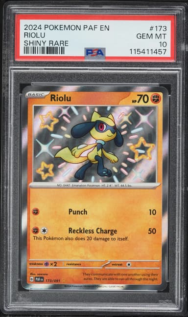 Riolu