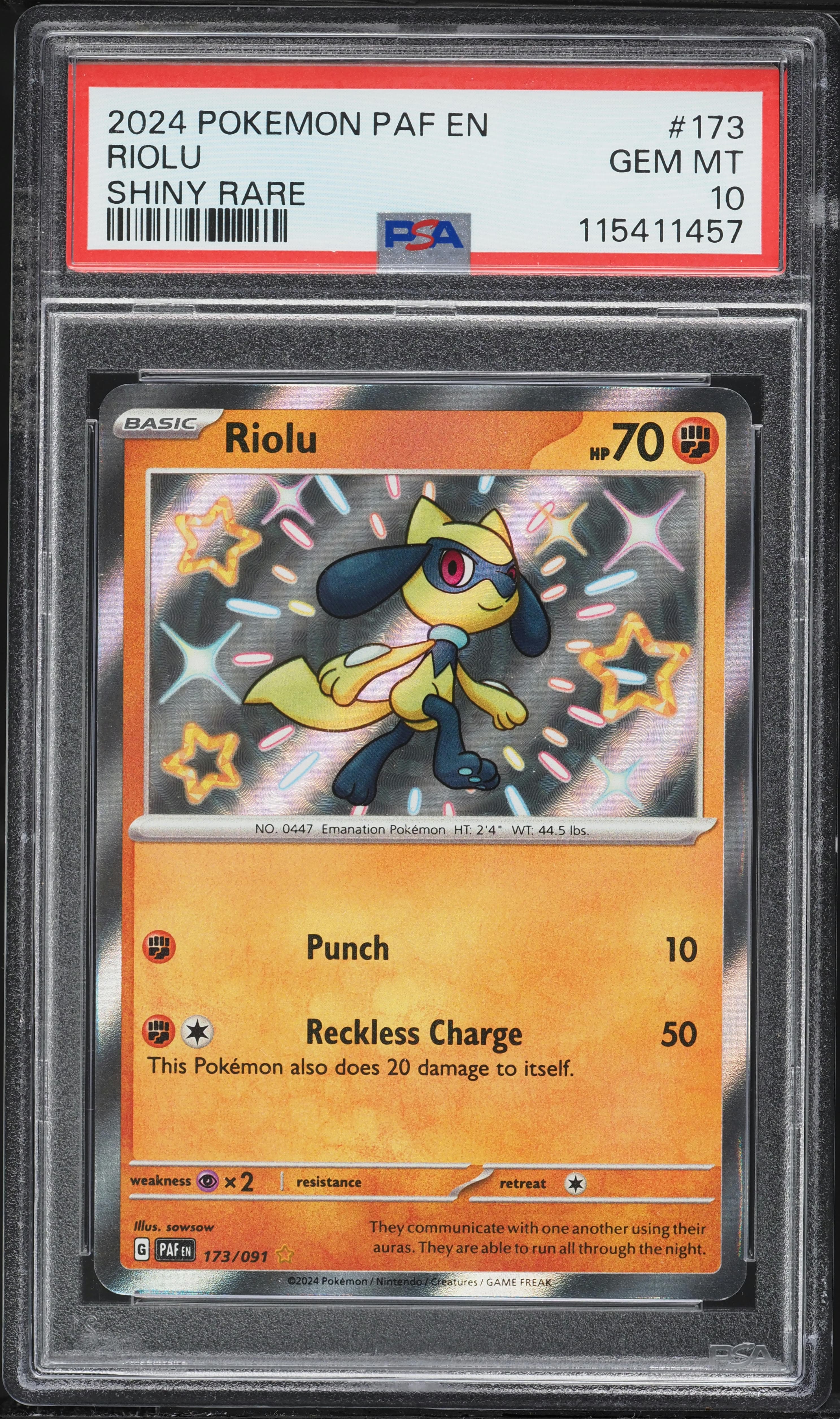 Riolu