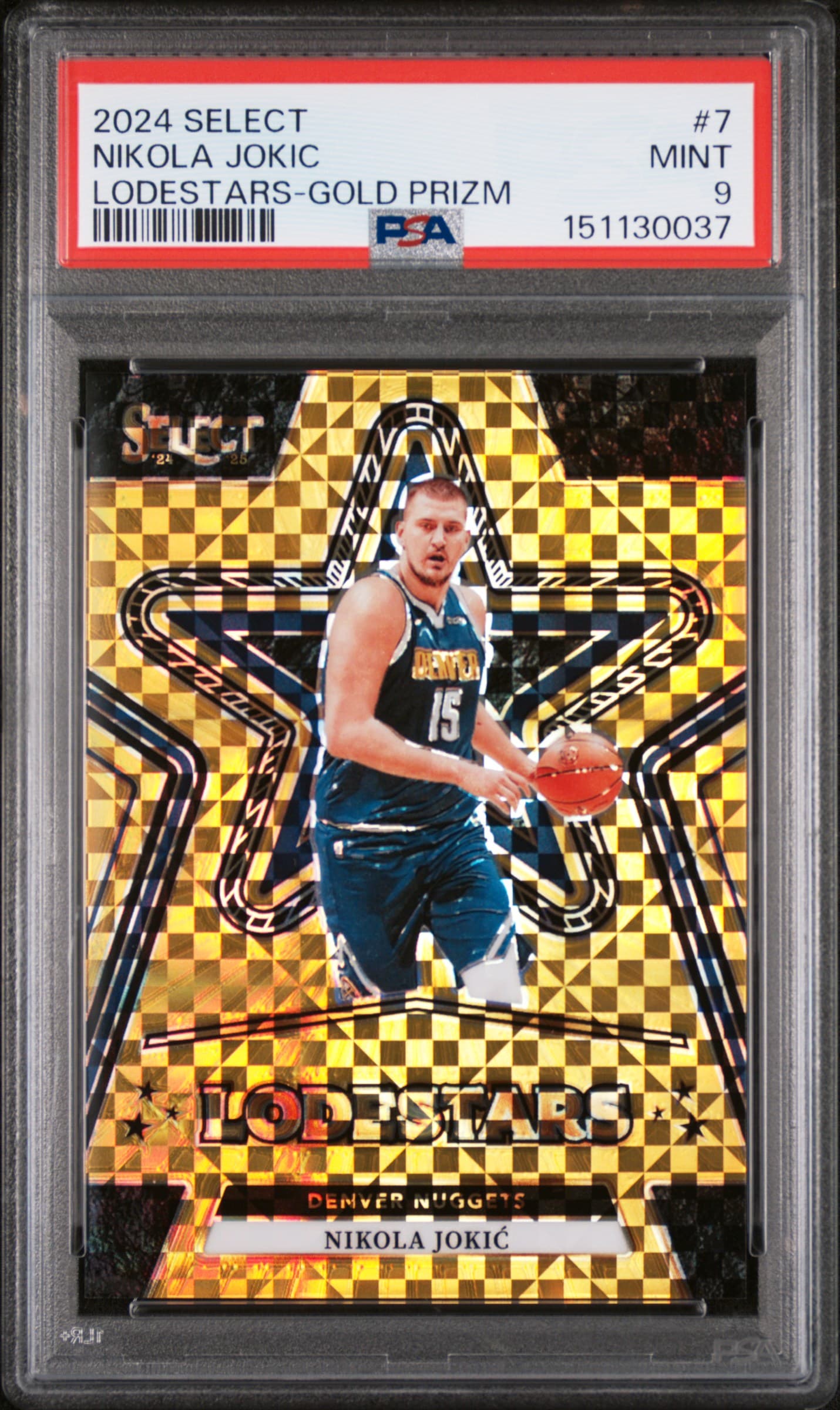 Nikola Jokic