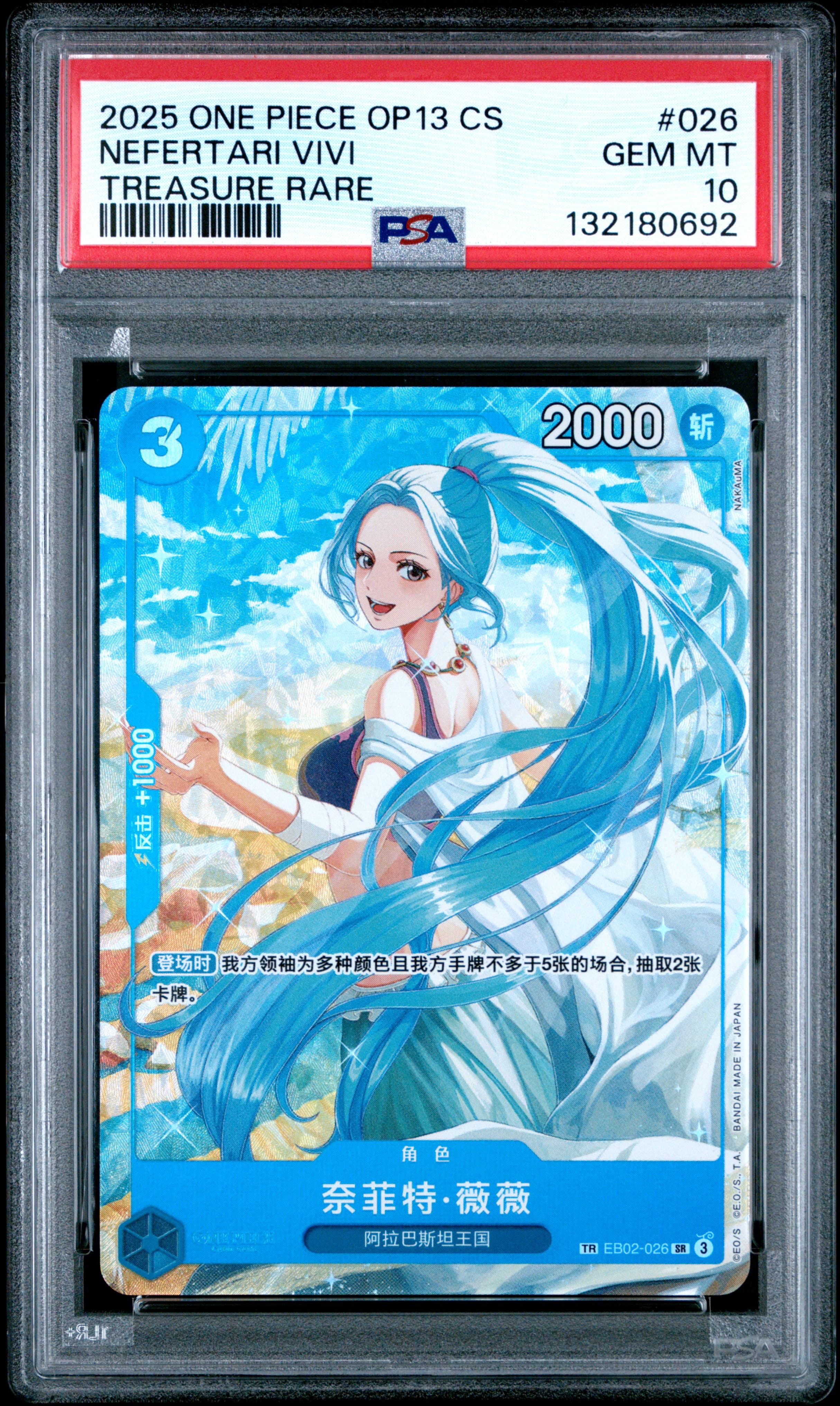 Nefertari Vivi