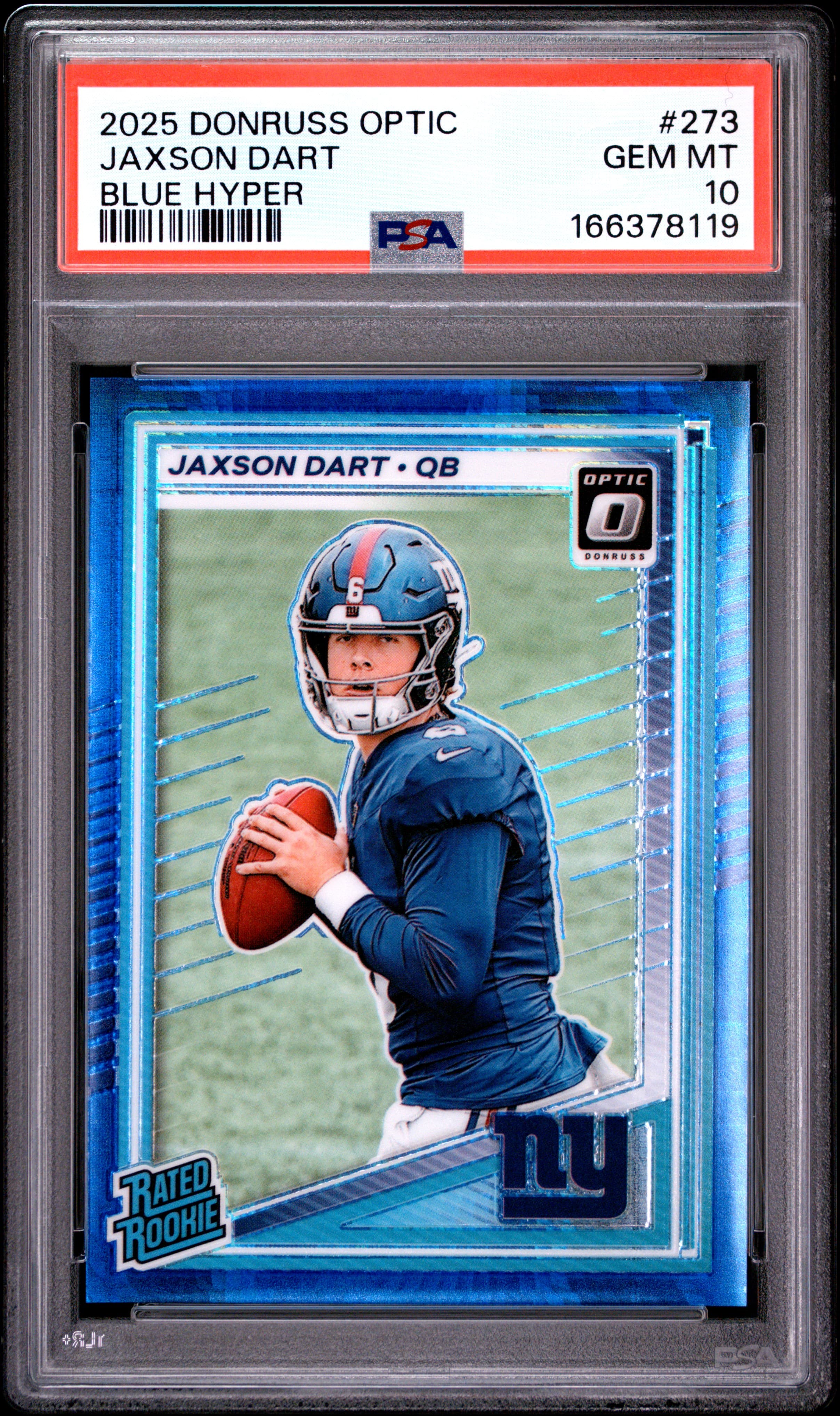 Jaxson Dart
