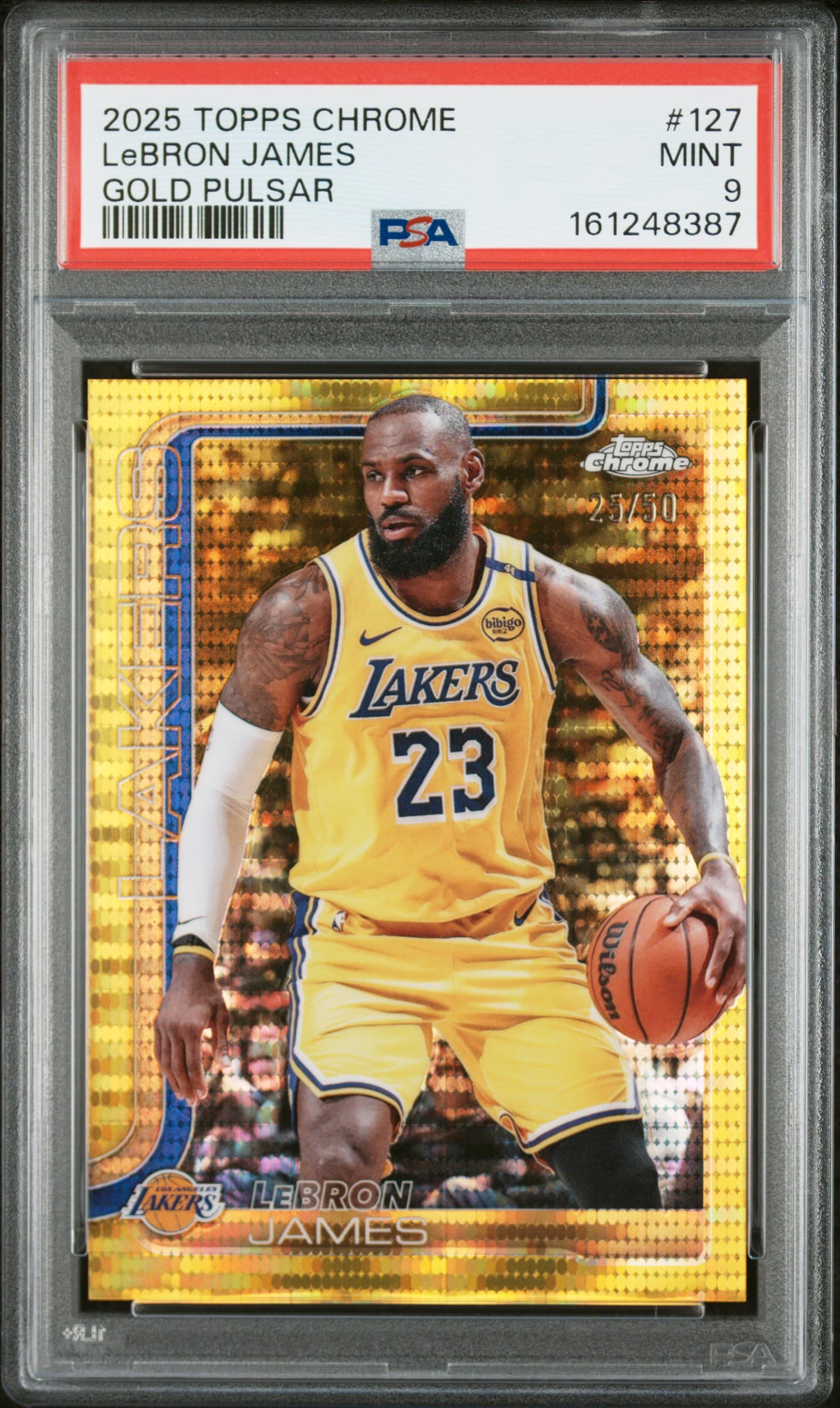 LeBron James