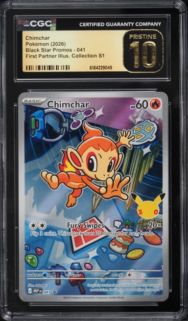 Chimchar