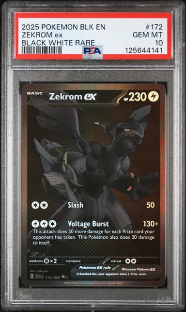 Zekrom EX