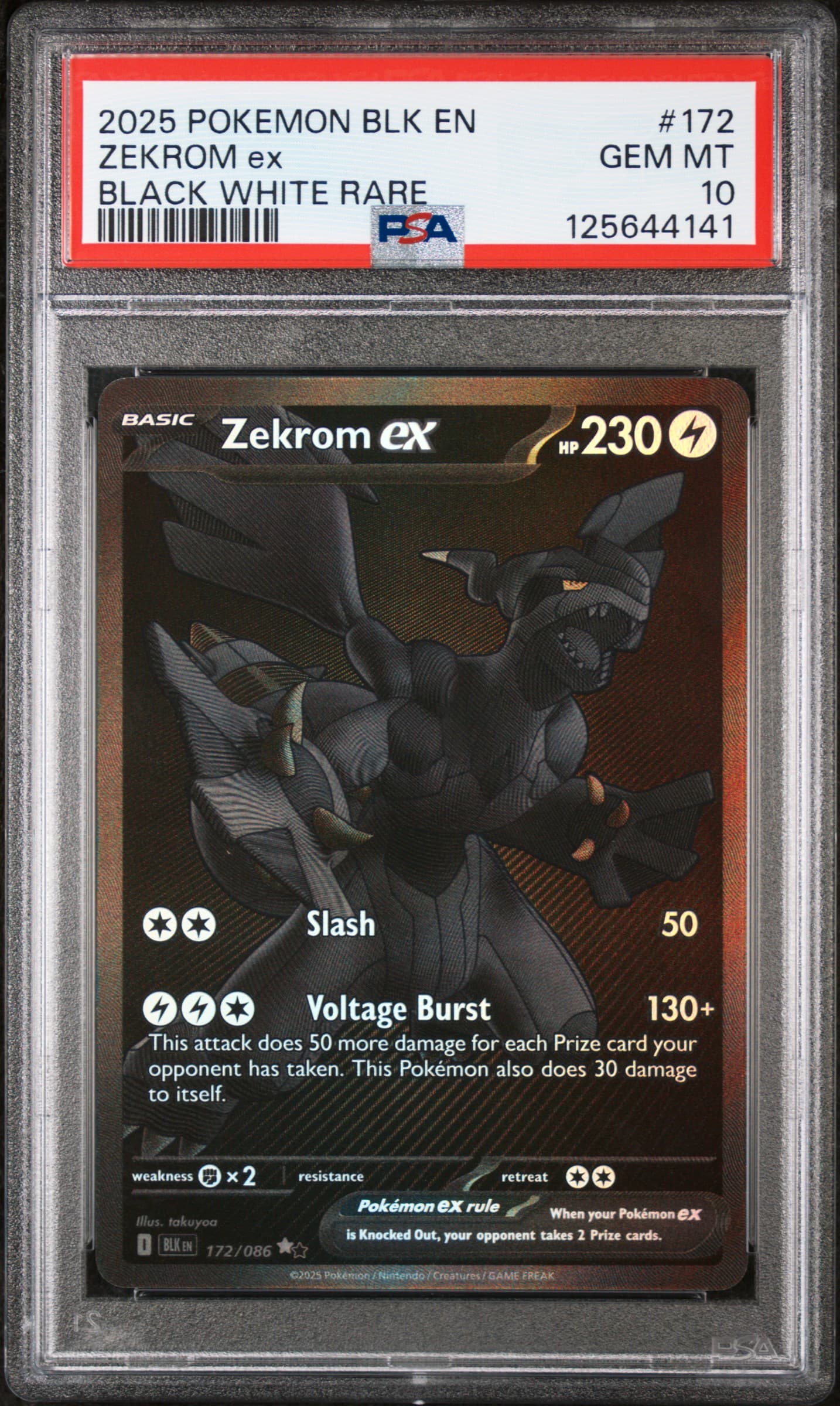 Zekrom EX