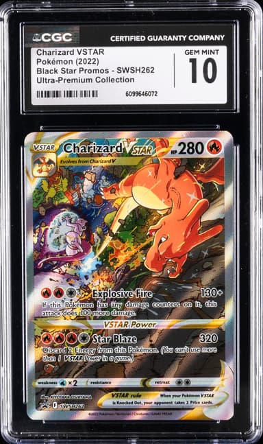 Full Art/Charizard Vstar