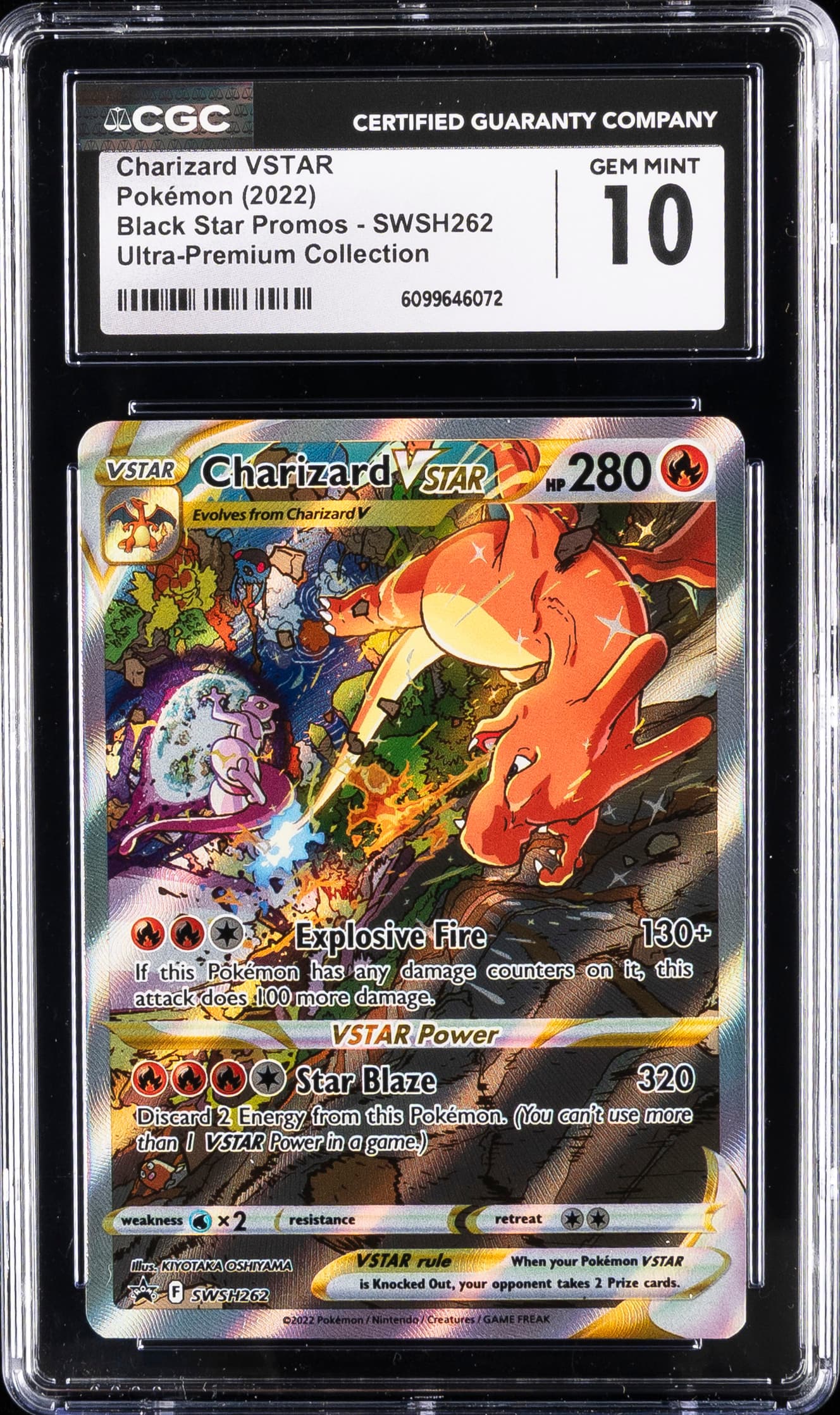 Full Art/Charizard Vstar