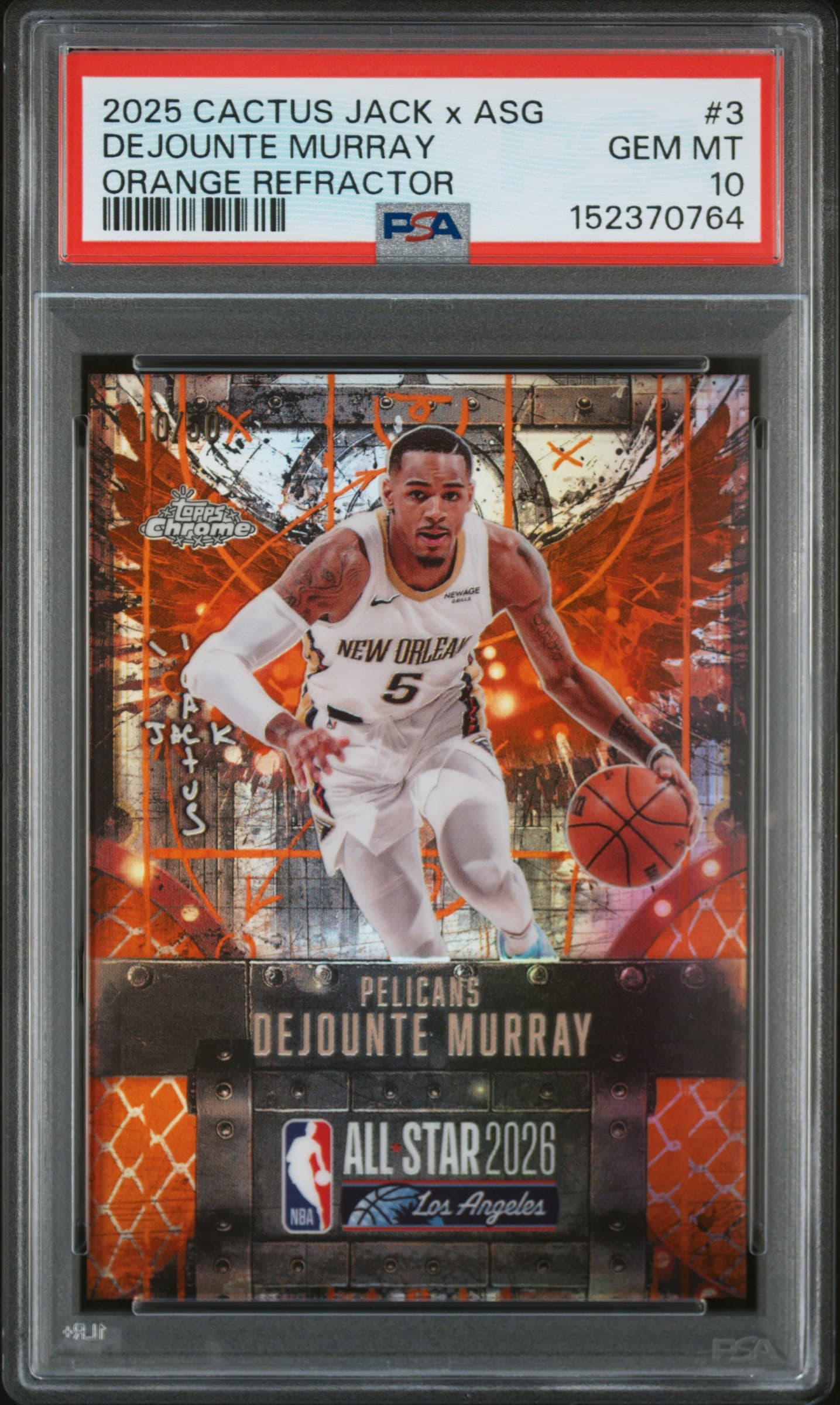 Dejounte Murray