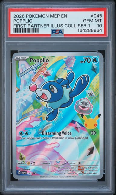 Popplio