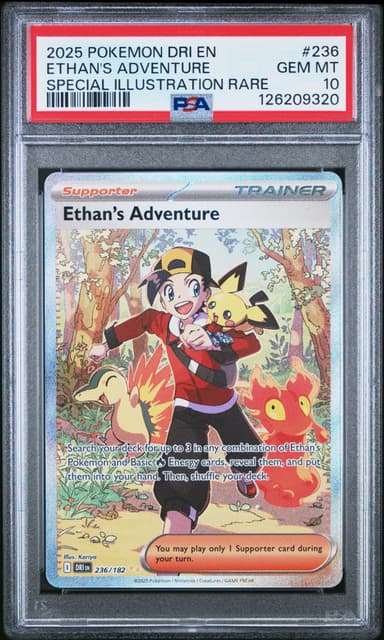 Ethan's Adventure