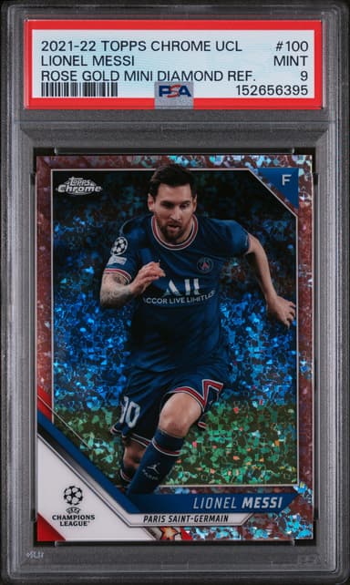 Lionel Messi