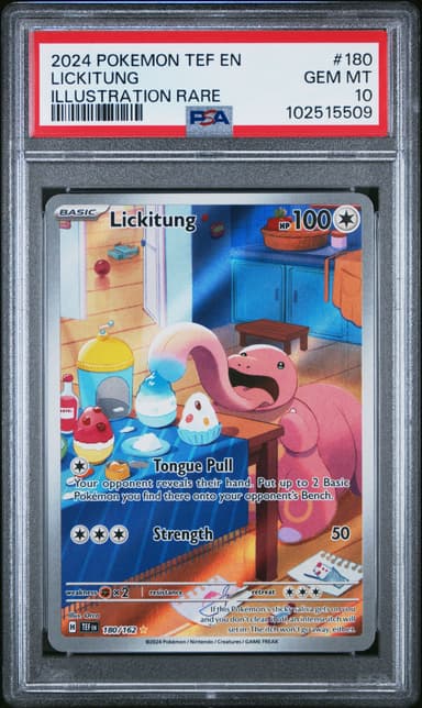 Lickitung