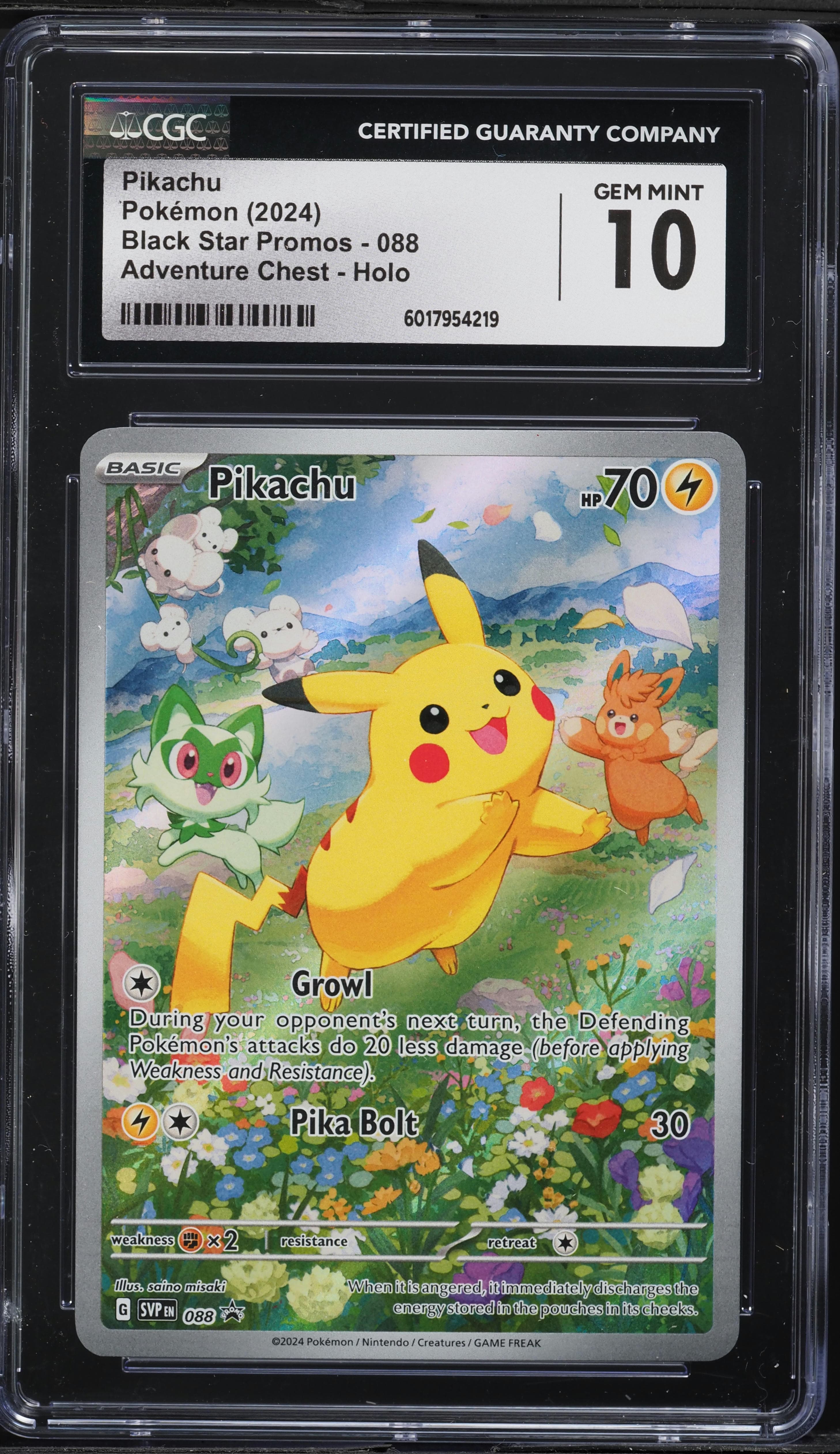 Pikachu