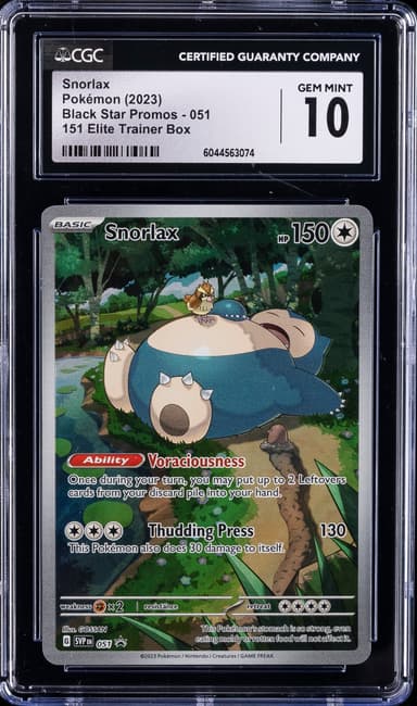 Snorlax