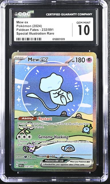 Mew ex