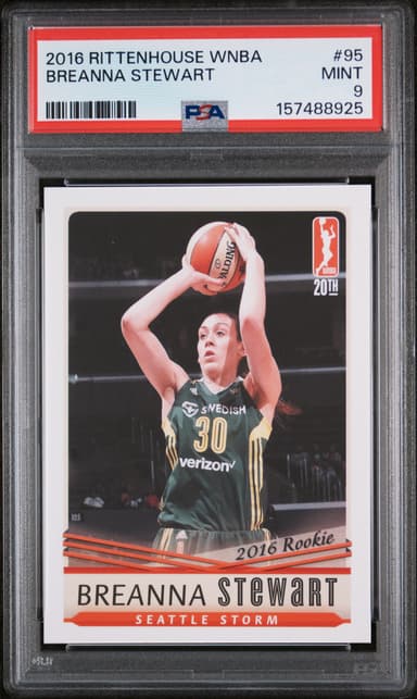 Breanna Stewart