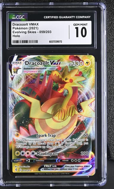 Dracozolt VMAX