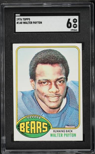 Walter Payton