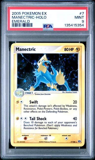 Manectric-Holo