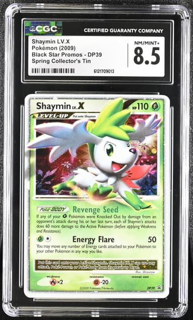 Shaymin LV.X
