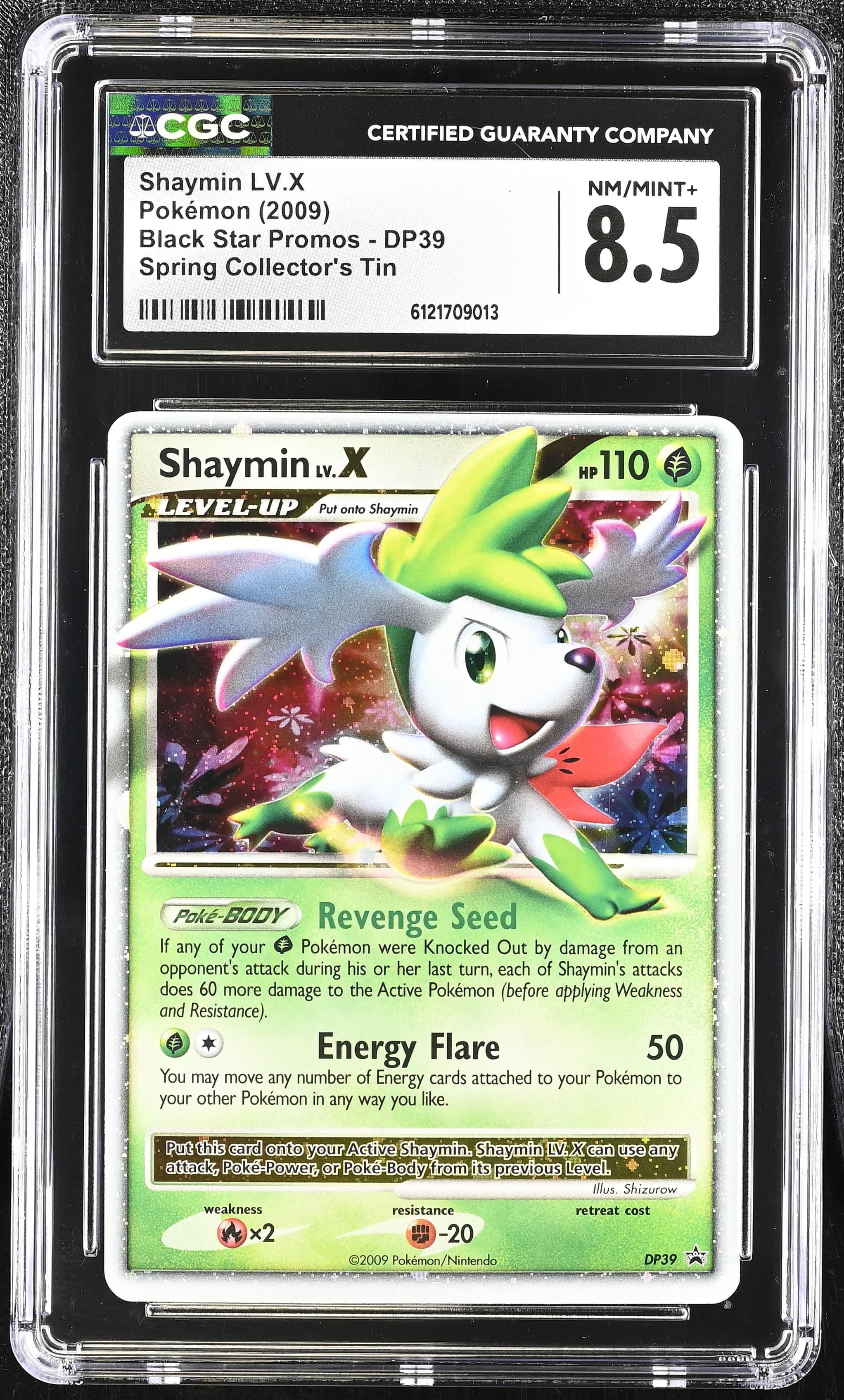 Shaymin LV.X