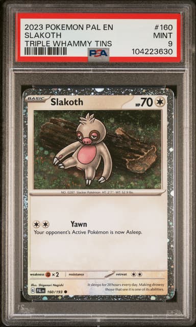 Slakoth