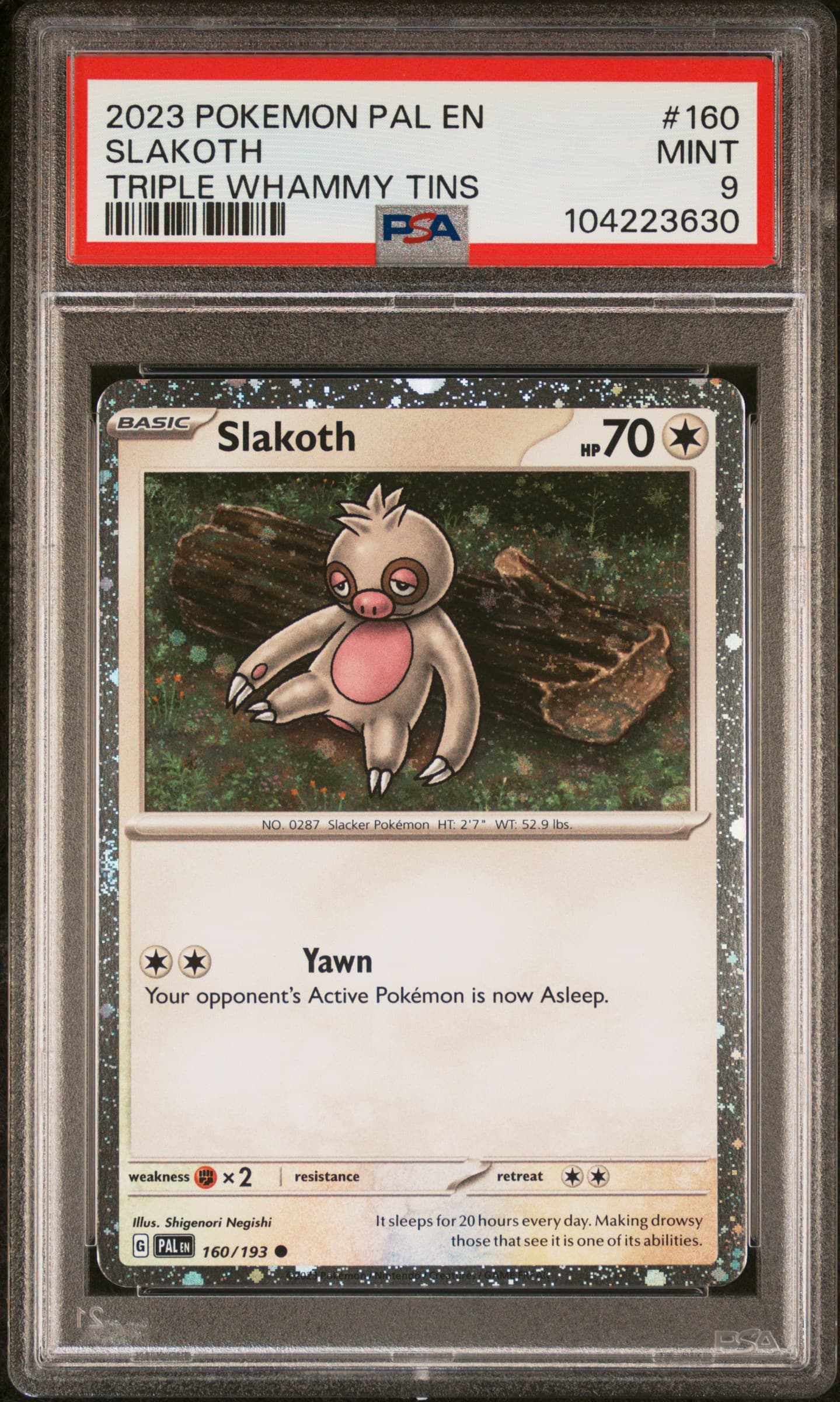 Slakoth