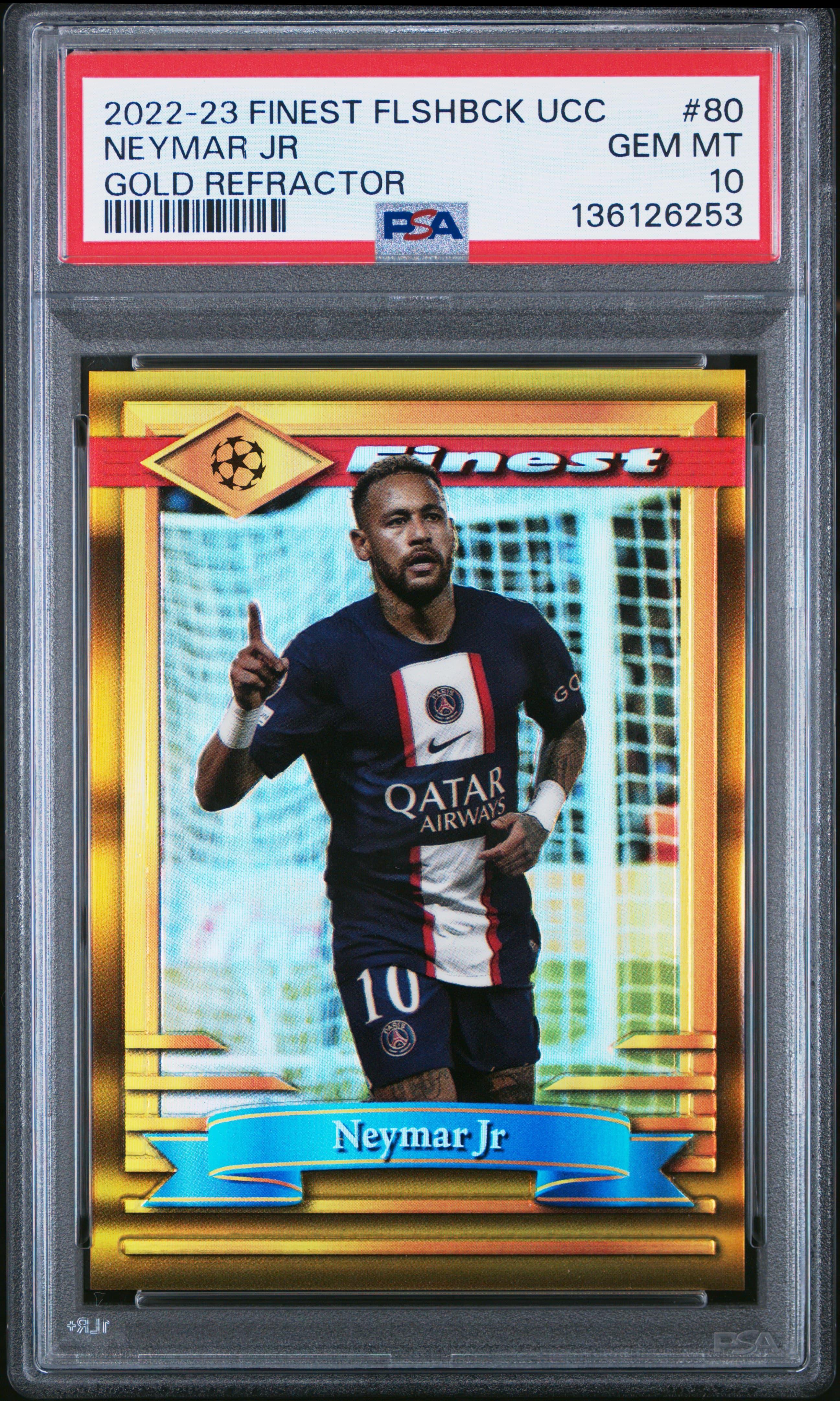 Neymar Jr