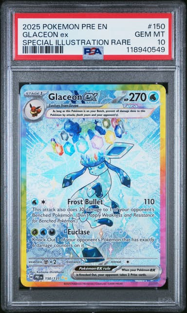 Glaceon EX