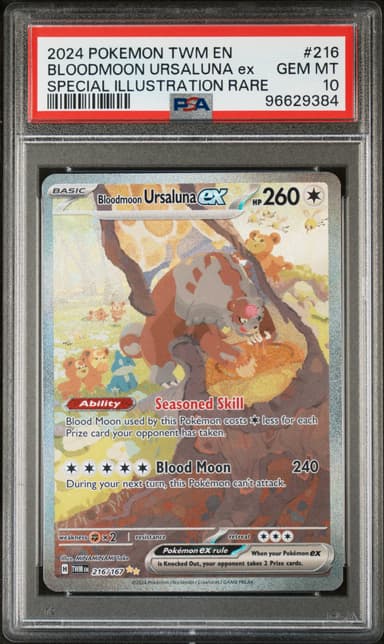Bloodmoon Ursaluna EX