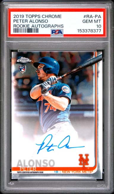 Peter Alonso