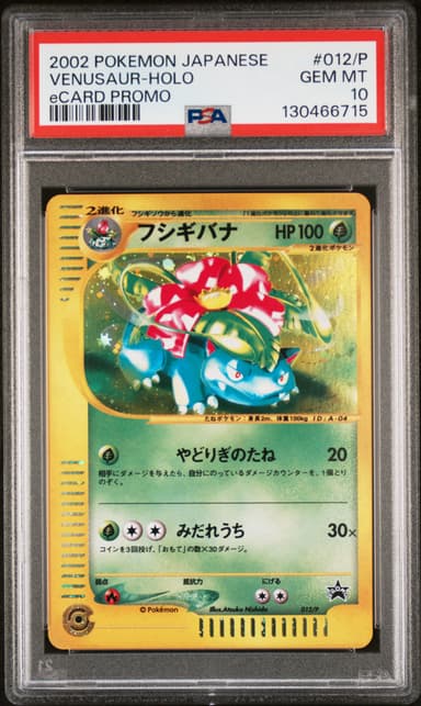 Venusaur-Holo