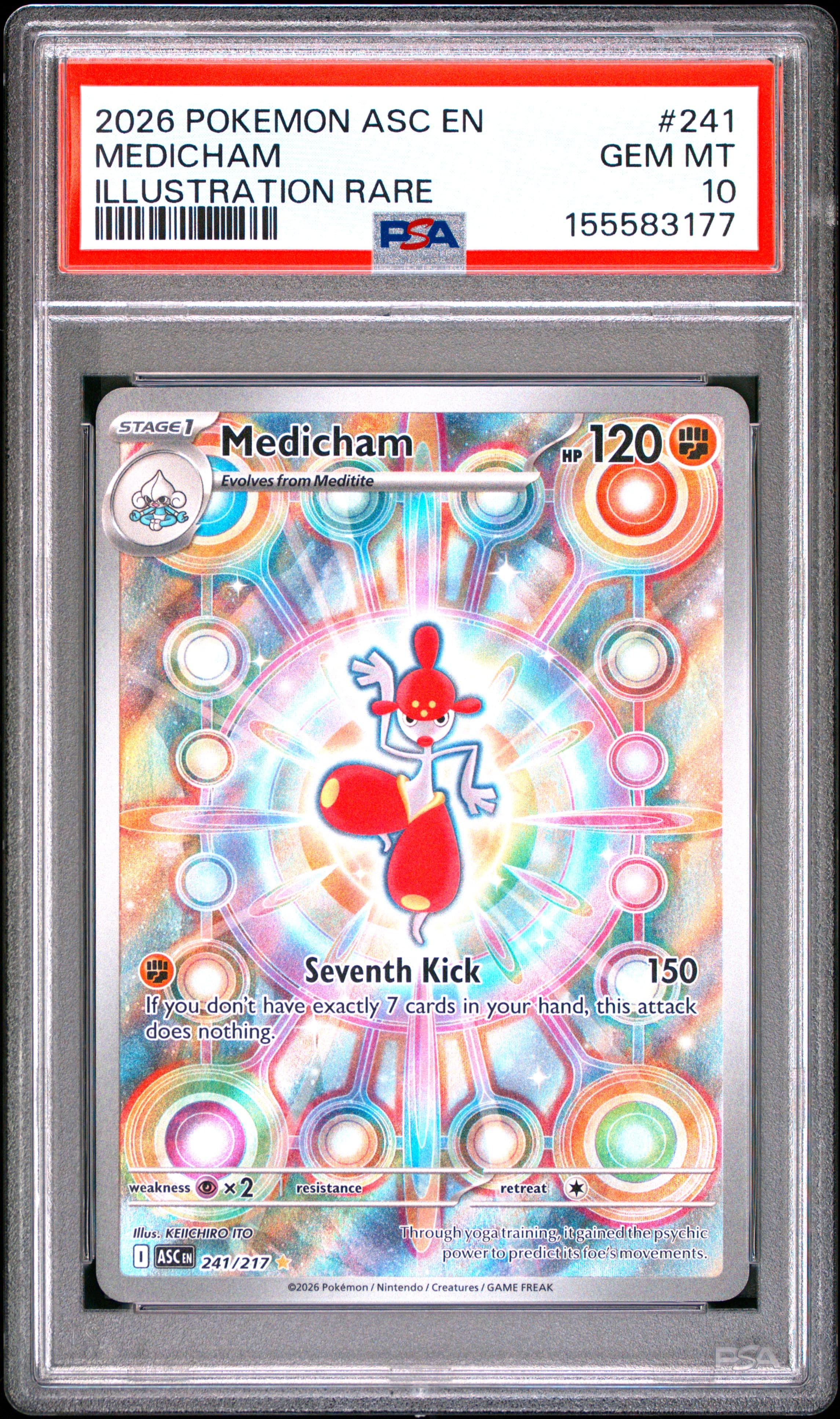 Medicham