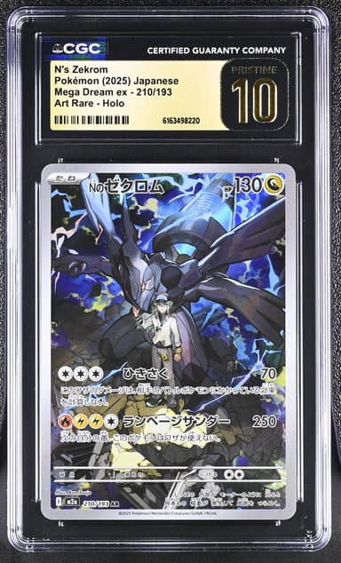 N's Zekrom