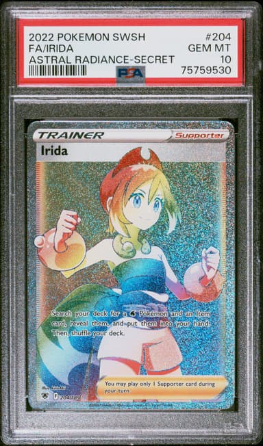 Full Art/Irida