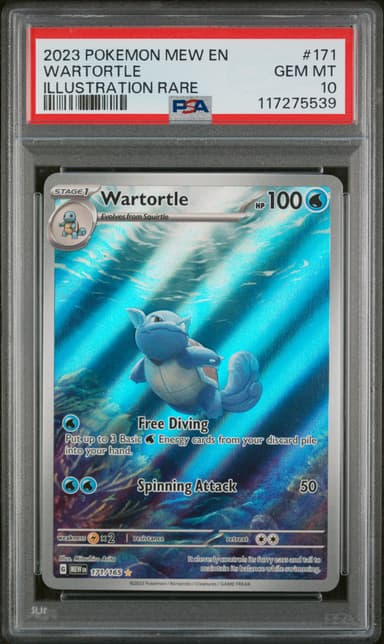 Wartortle
