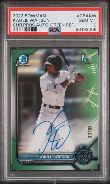Kahlil Watson