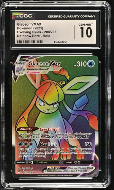 Glaceon VMAX