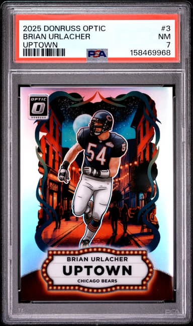 Brian Urlacher