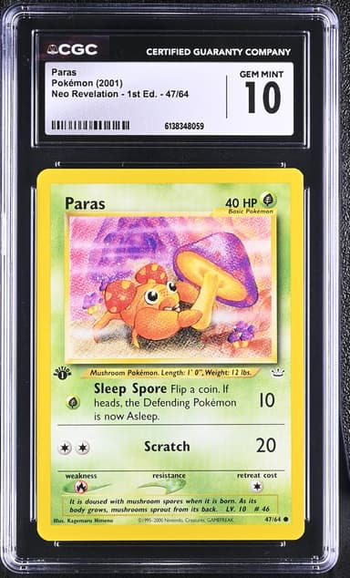 Paras