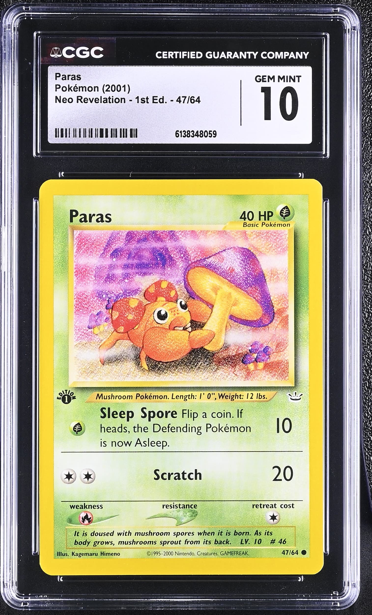 Paras