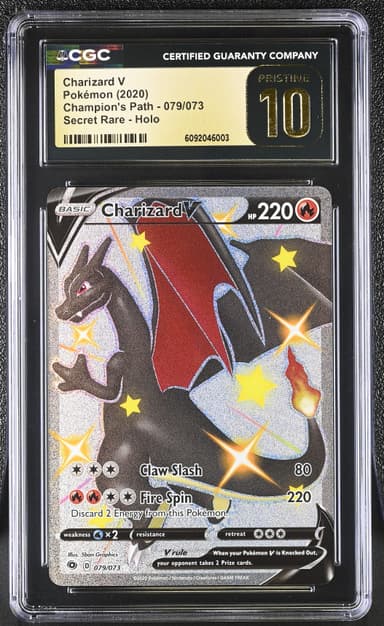 Charizard V