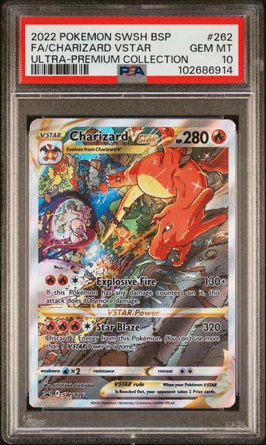 Full Art/Charizard Vstar