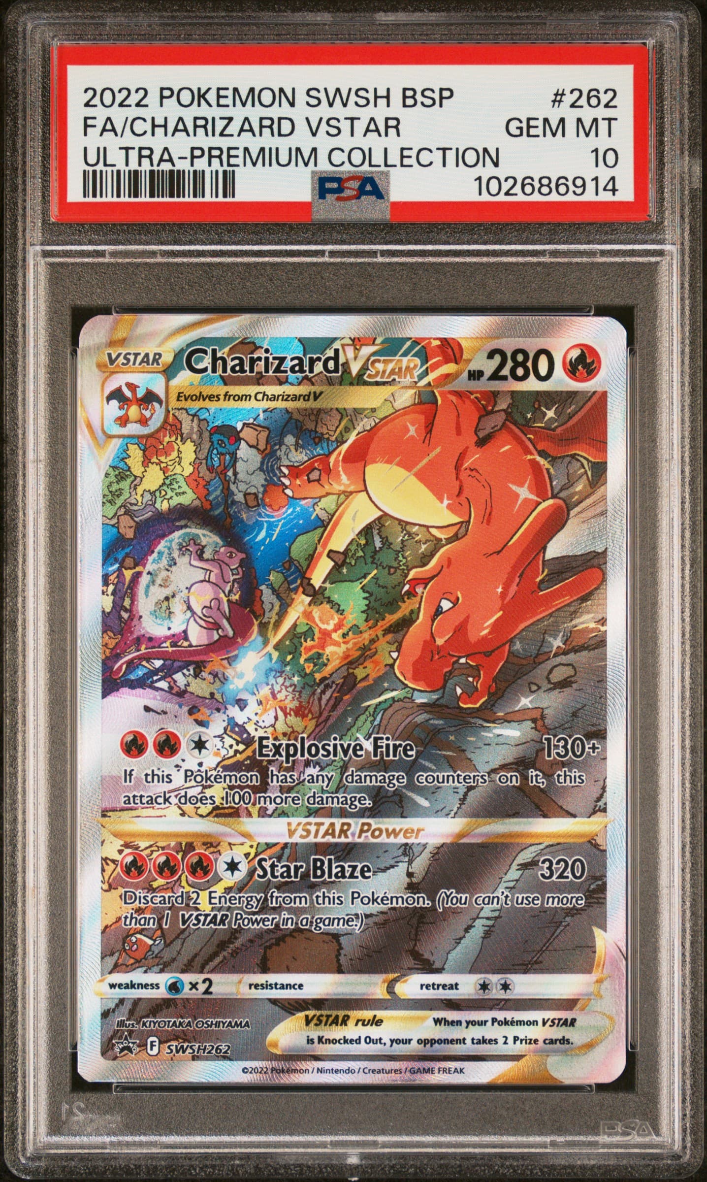 Full Art/Charizard Vstar