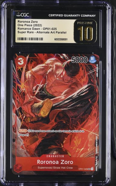 Roronoa Zoro