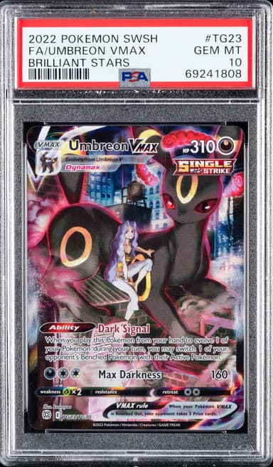 Full Art/Umbreon Vmax