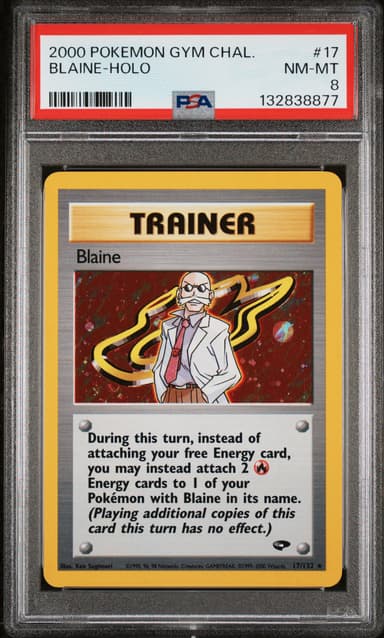 Blaine-Holo