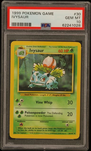 Ivysaur