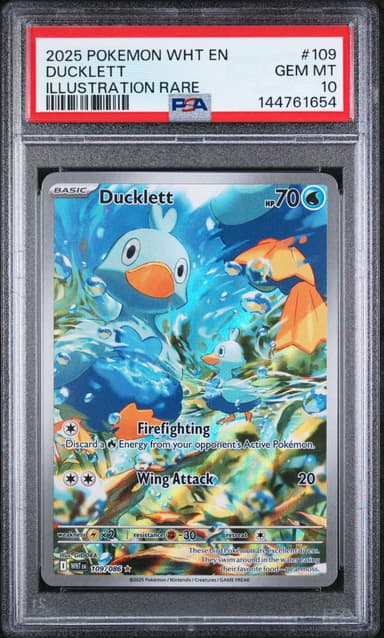 Ducklett